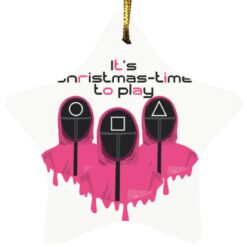 It’s Christmas time to play Squid Game ornament $12.75 redirect10282021031033 2