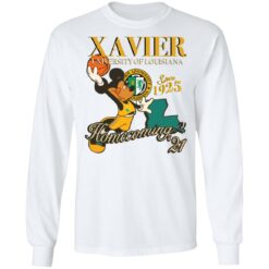 Xavier University of Louisiana homecoming 21 shirt $19.95