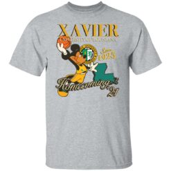Xavier University of Louisiana homecoming 21 shirt $19.95 redirect10282021031035 3