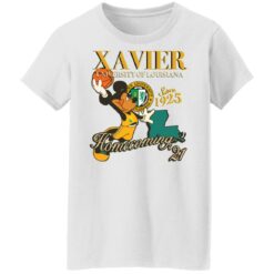 Xavier University of Louisiana homecoming 21 shirt $19.95