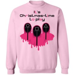 It’s Christmas time to play Squid Game Christmas sweater $19.95 redirect10282021041043 5