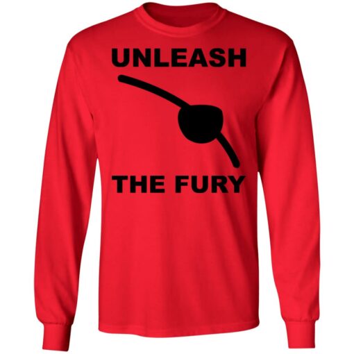 Unleash the fury shirt $19.95 redirect10282021051026 1