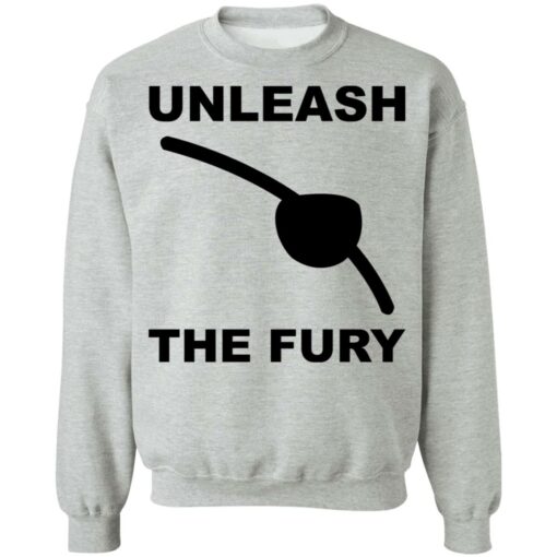 Unleash the fury shirt $19.95 redirect10282021051026 4