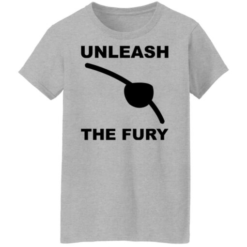 Unleash the fury shirt $19.95 redirect10282021051026 9