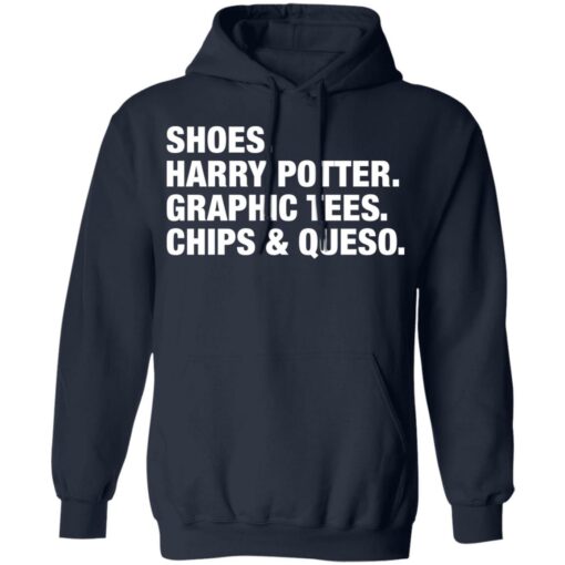 Shoes Harry Potter graphic tees chips and queso shirt $19.95 redirect10292021001017 1