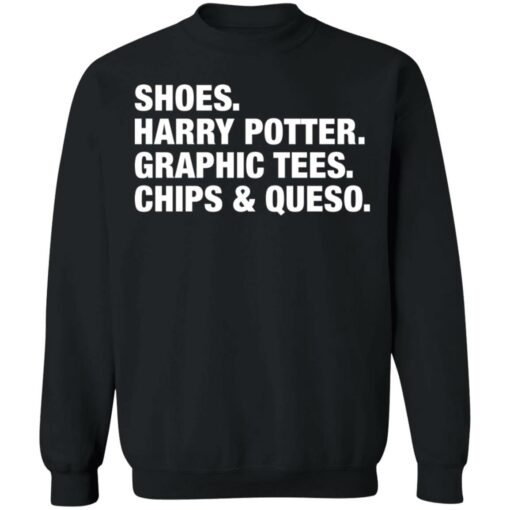 Shoes Harry Potter graphic tees chips and queso shirt $19.95 redirect10292021001017 2