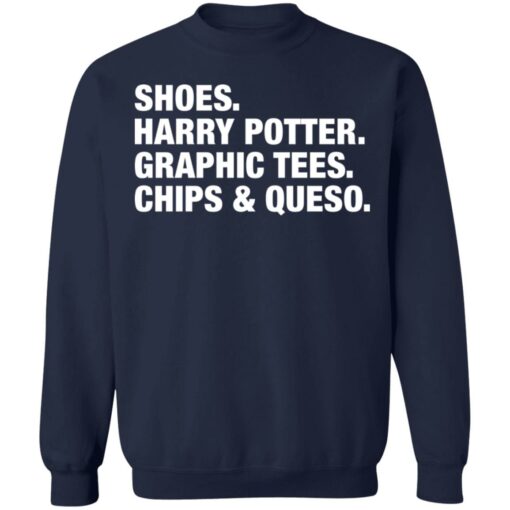 Shoes Harry Potter graphic tees chips and queso shirt $19.95 redirect10292021001017 3