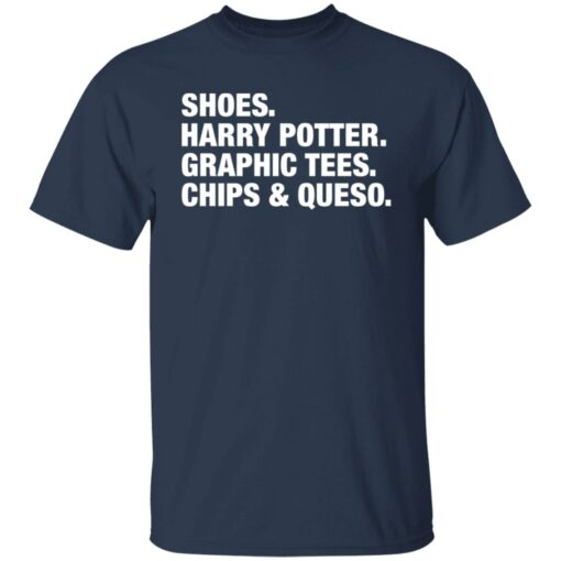 Shoes Harry Potter graphic tees chips and queso shirt $19.95 redirect10292021001017 5
