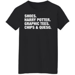 Shoes Harry Potter graphic tees chips and queso shirt $19.95 redirect10292021001017 6