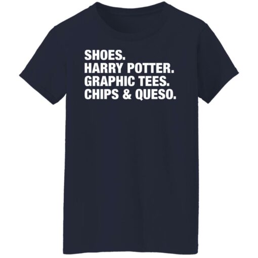 Shoes Harry Potter graphic tees chips and queso shirt $19.95 redirect10292021001017 7