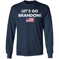 Trump campaign Let's go Brandon shirt $19.95