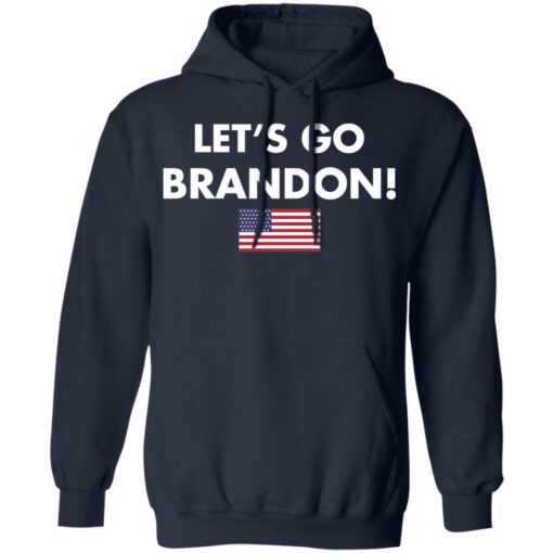 Trump campaign Let's go Brandon shirt $19.95