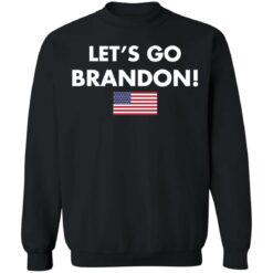 Trump campaign Let's go Brandon shirt $19.95