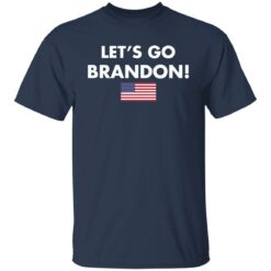Trump campaign Let's go Brandon shirt