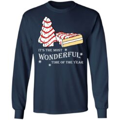 Little Debbie it’s the most wonderful time of the year shirt $19.95