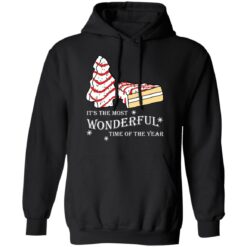 Little Debbie it’s the most wonderful time of the year shirt $19.95