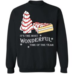 Little Debbie it’s the most wonderful time of the year shirt $19.95