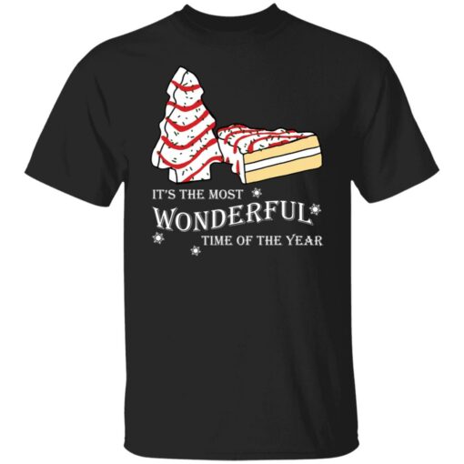 Little Debbie it’s the most wonderful time of the year shirt $19.95 redirect10292021041042 6