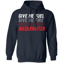 Give me fuel give me fire give me nino niederreiter shirt $19.95 redirect10292021041057 3