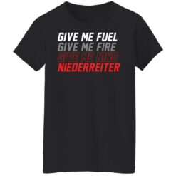 Give me fuel give me fire give me nino niederreiter shirt $19.95 redirect10292021041057 8