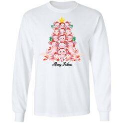 Axolotl Christmas Tree shirt $19.95 redirect10292021051058 1