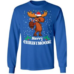 Merry Christmoose sweater $19.95