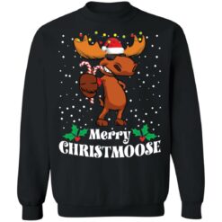 Merry Christmoose sweater $19.95