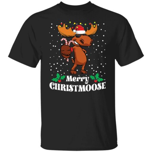 Merry Christmoose sweater $19.95