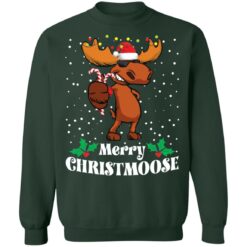 Merry Christmoose sweater $19.95