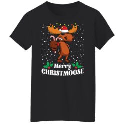 Merry Christmoose sweater $19.95
