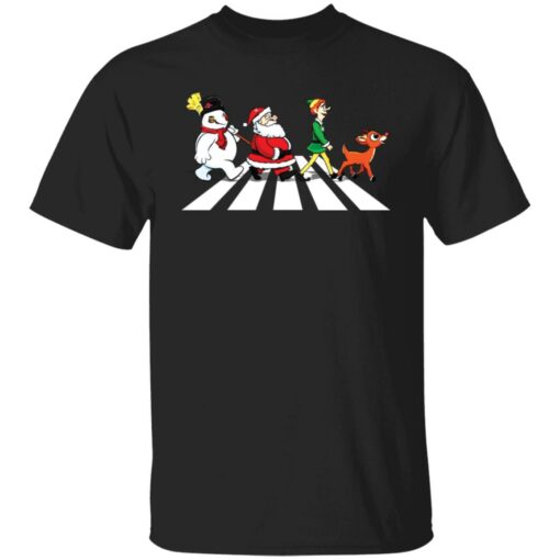 Merry Christmas day road Christmas sweater $19.95