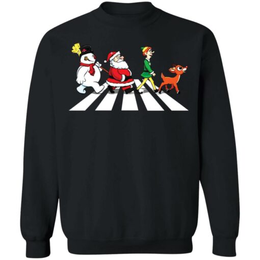 Merry Christmas day road Christmas sweater $19.95
