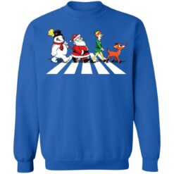 Merry Christmas day road Christmas sweater $19.95