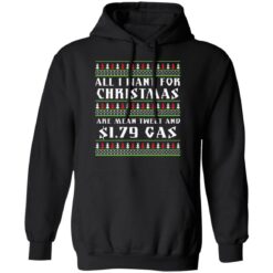 All I want for Christmas are mean tweet and $1.79 gas Christmas sweater $19.95 redirect10292021091051 3