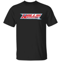 Rick Ness rally shirt