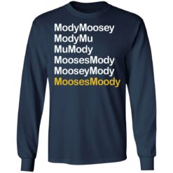 ModyMoosey ModyMu MoosesMoody shirt $19.95