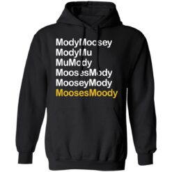 ModyMoosey ModyMu MoosesMoody shirt $19.95