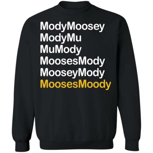 ModyMoosey ModyMu MoosesMoody shirt $19.95 redirect10292021221059 4