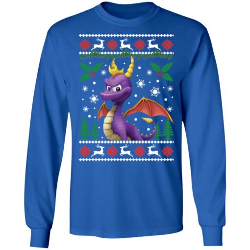 Spyro Christmas sweater $19.95 redirect10302021001030 1