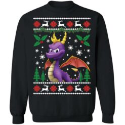 Spyro Christmas sweater $19.95 redirect10302021001030 6