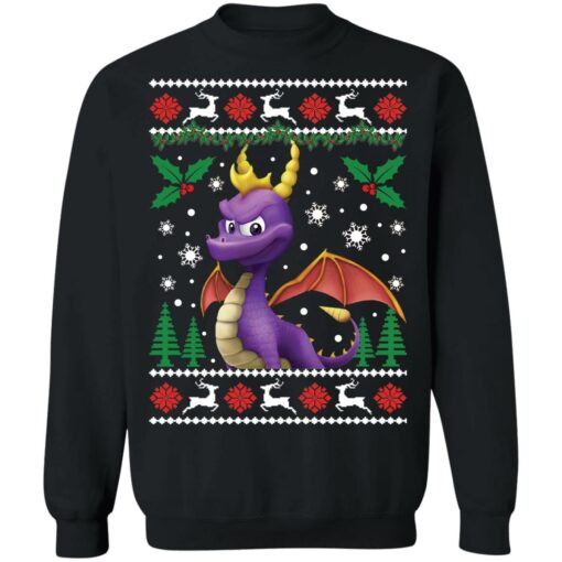 Spyro Christmas sweater $19.95 redirect10302021001030 6