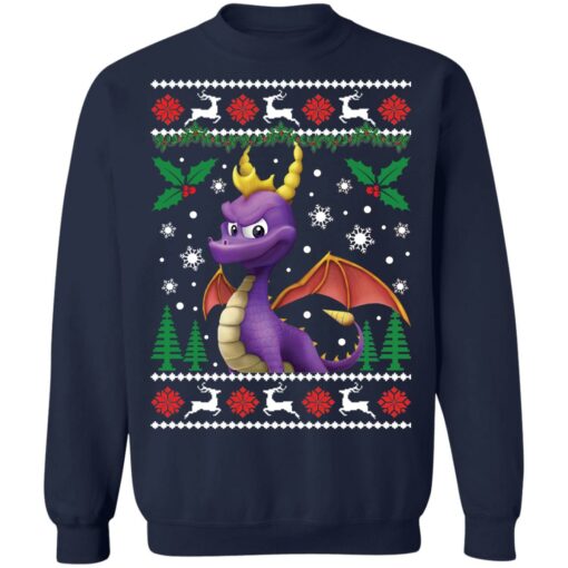 Spyro Christmas sweater $19.95 redirect10302021001030 7