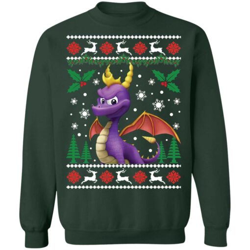 Spyro Christmas sweater $19.95 redirect10302021001030 8