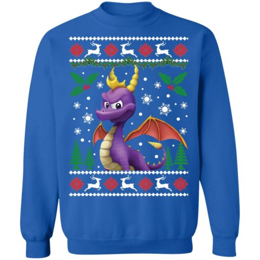 Spyro Christmas sweater $19.95 redirect10302021001030 9