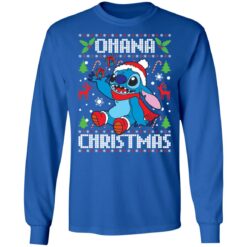 Stitch Christmas sweater $19.95