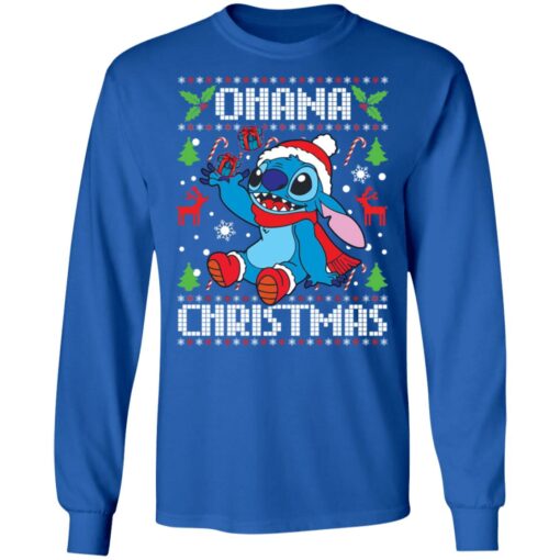 Stitch Christmas sweater $19.95