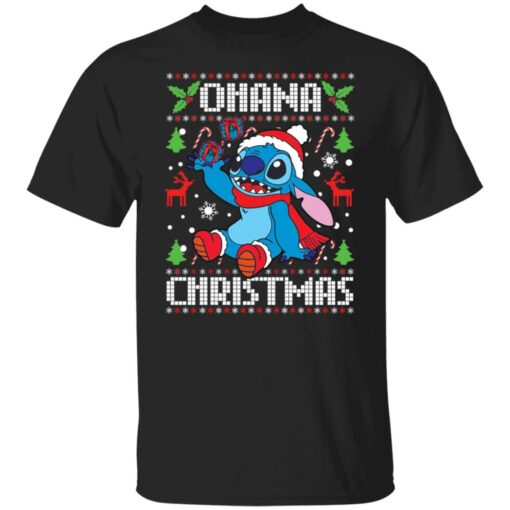 Stitch Christmas sweater $19.95 redirect10302021011031 10