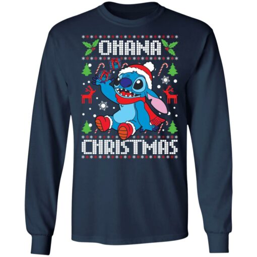 Stitch Christmas sweater $19.95