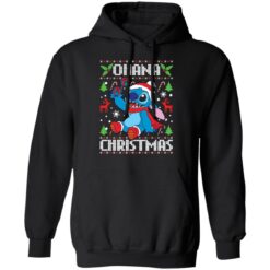 Stitch Christmas sweater $19.95