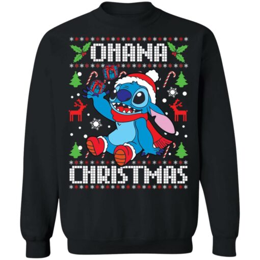 Stitch Christmas sweater $19.95